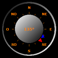 Wind Compass