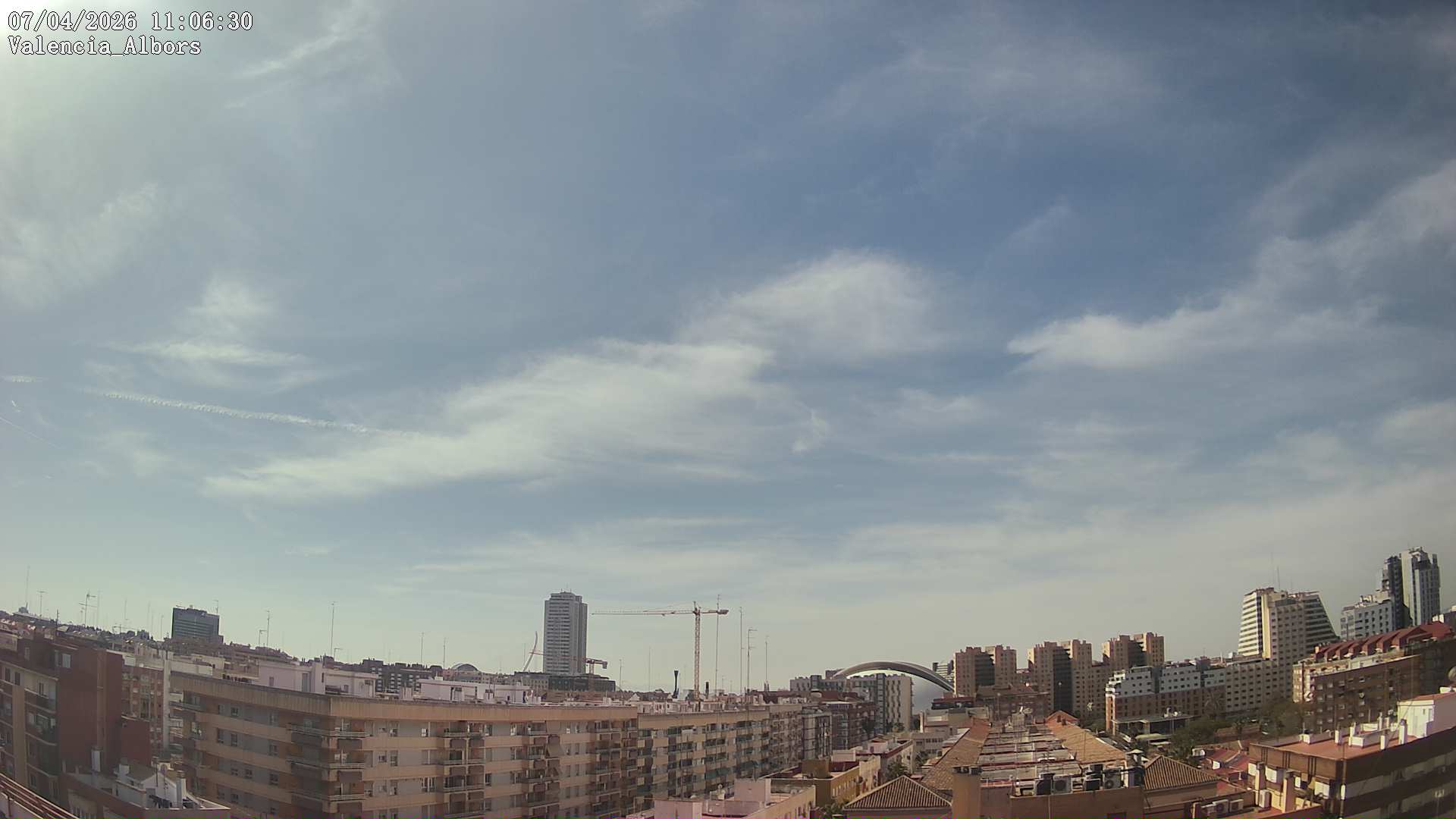 Valencia › South-east: Albors