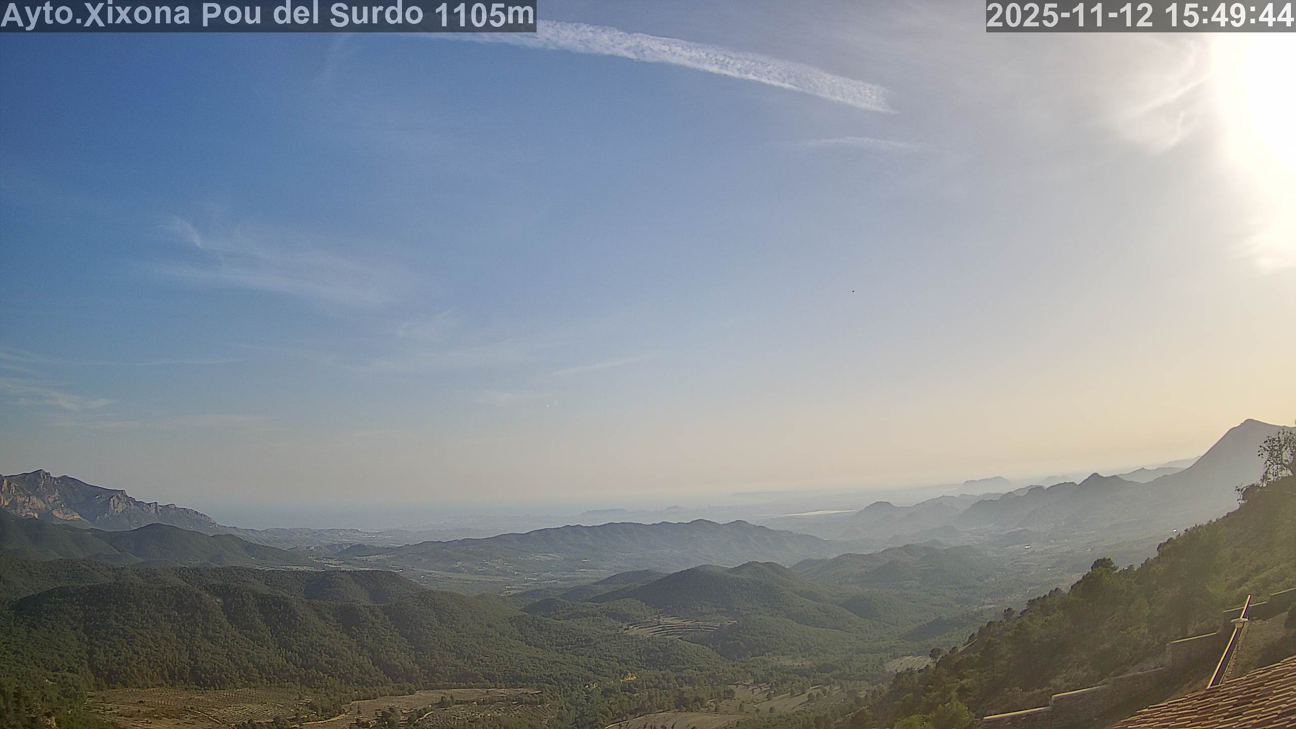 Xixona - la Carrasqueta - Imatge actual