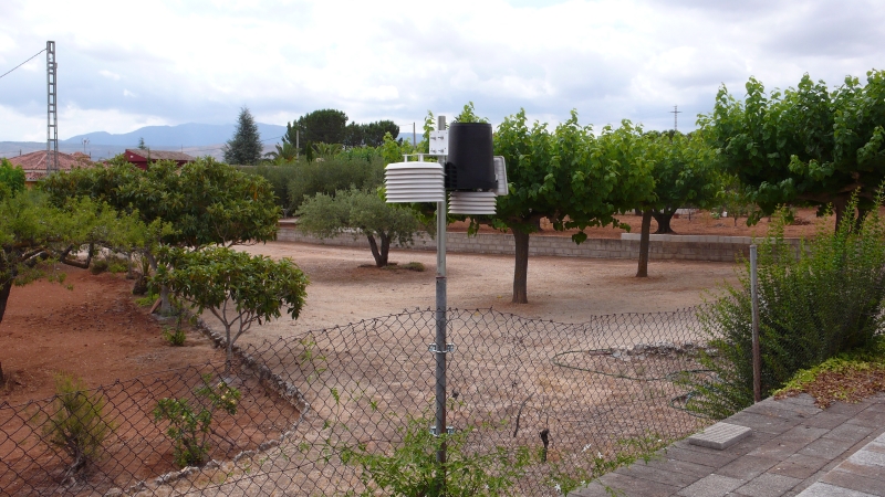 Observatori Ontinyent – Sta. Anna nord (2)